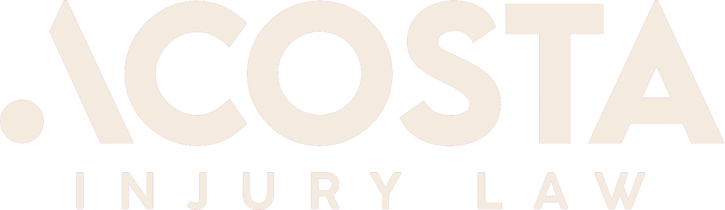 Acosta Injury Law Logo